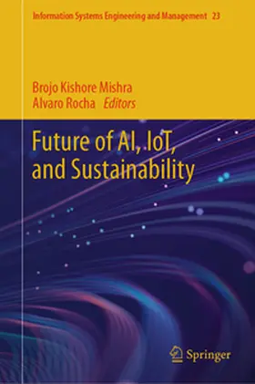 Mishra / Rocha | Future of AI, IoT, and Sustainability | E-Book | www.sack.de