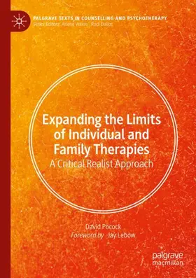 Pocock |  Expanding the Limits of Individual and Family Therapies | Buch |  Sack Fachmedien