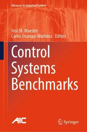 Ocampo-Martinez / Maestre |  Control Systems Benchmarks | Buch |  Sack Fachmedien