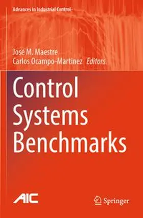 Maestre / Ocampo-Martinez | Control Systems Benchmarks | Buch | 978-3-031-76314-4 | www.sack.de