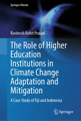 Prasad |  The Role of Higher Education Institutions in Climate Change Adaptation and Mitigation | eBook | Sack Fachmedien