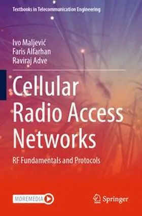 Maljevic / Alfarhan / Adve |  Cellular Radio Access Networks | Buch |  Sack Fachmedien