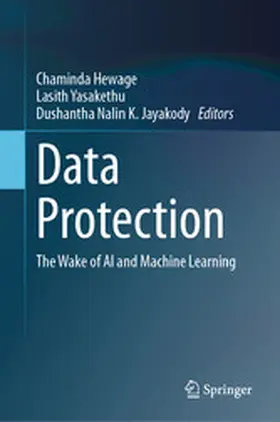 Hewage / Yasakethu / Jayakody |  Data Protection | eBook | Sack Fachmedien
