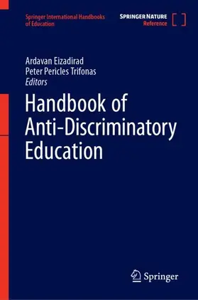 Trifonas / Eizadirad |  Handbook of Anti-Discriminatory Education | Buch |  Sack Fachmedien