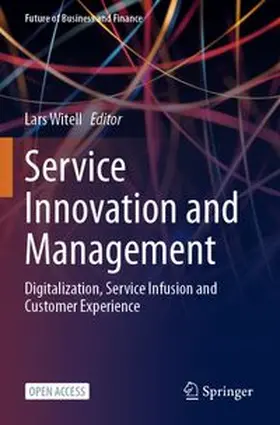 Witell |  Service Innovation and Management | Buch |  Sack Fachmedien