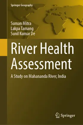 Mitra / Tamang / Kumar De |  River Health Assessment | Buch |  Sack Fachmedien