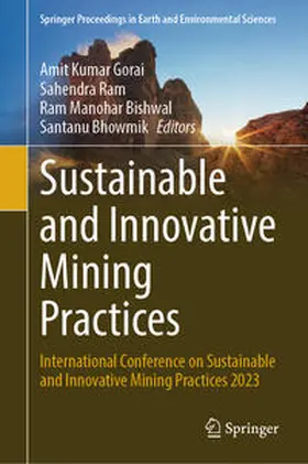 Gorai / Ram / Bishwal | Sustainable and Innovative Mining Practices | E-Book | www.sack.de
