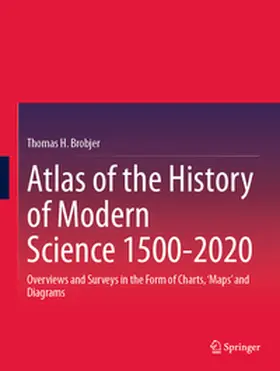 Brobjer |  Atlas of the History of Modern Science 1500-2020 | Buch |  Sack Fachmedien