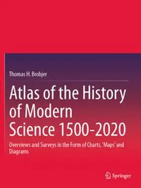 Brobjer |  Atlas of the History of Modern Science 1500-2020 | Buch |  Sack Fachmedien