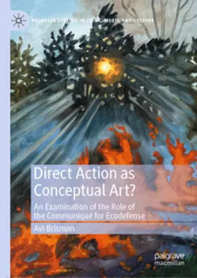 Brisman | Direct Action as Conceptual Art? | E-Book | sack.de