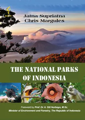 Supriatna / Margules |  The National Parks of Indonesia | eBook | Sack Fachmedien