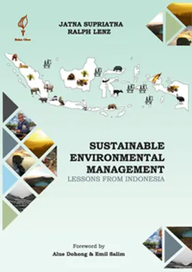Supriatna / Lenz | Sustainable Environmental Management | E-Book | www.sack.de