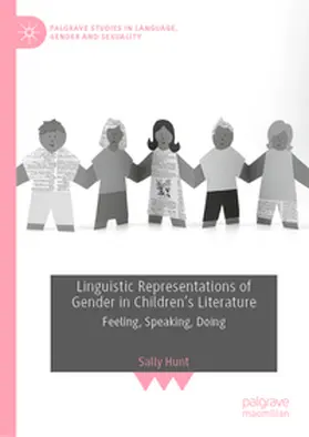 Hunt |  Linguistic Representations of Gender in Children's Literature | Buch |  Sack Fachmedien