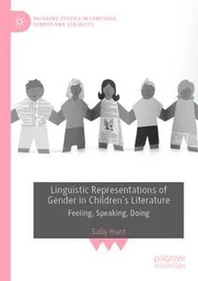 Hunt |  Linguistic Representations of Gender in Children's Literature | Buch |  Sack Fachmedien