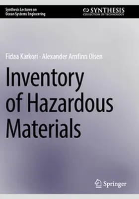 Karkori / Olsen |  Inventory of Hazardous Materials | Buch |  Sack Fachmedien