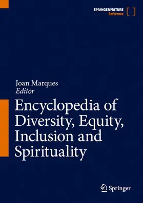 Marques |  Encyclopedia of Diversity, Equity, Inclusion and Spirituality | Buch |  Sack Fachmedien