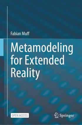 Muff |  Metamodeling for Extended Reality | Buch |  Sack Fachmedien