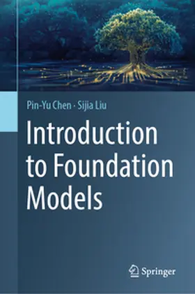 Chen / Liu | Introduction to Foundation Models | E-Book | sack.de