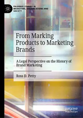 Petty |  From Marking Products to Marketing Brands | Buch |  Sack Fachmedien