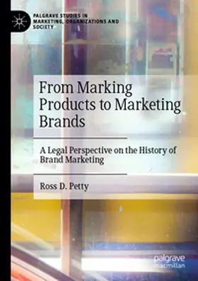 Petty |  From Marking Products to Marketing Brands | Buch |  Sack Fachmedien