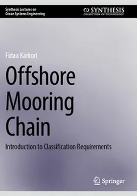 Karkori | Offshore Mooring Chain | E-Book | sack.de