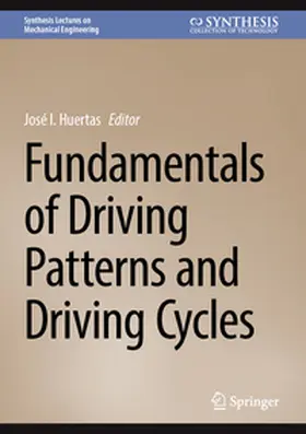 Huertas | Fundamentals of Driving Patterns and Driving Cycles | E-Book | sack.de
