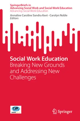 Keet / Noble |  Social Work Education | eBook | Sack Fachmedien