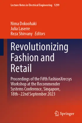 Dokoohaki / Laserre / Shirvany |  Revolutionizing Fashion and Retail | Buch |  Sack Fachmedien