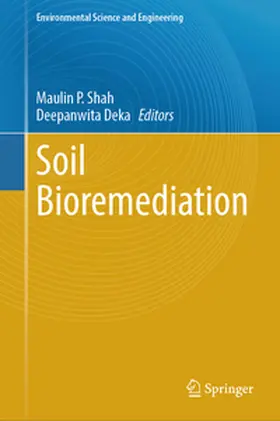 Deka / Shah |  Soil Bioremediation | Buch |  Sack Fachmedien