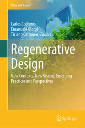 Cobreros / Cattaneo / Giorgi |  Regenerative Design | Buch |  Sack Fachmedien