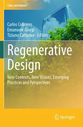 Cobreros / Giorgi / Cattaneo |  Regenerative Design | Buch |  Sack Fachmedien