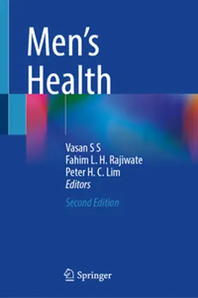 S S / Lim / Rajiwate |  Men's Health | Buch |  Sack Fachmedien