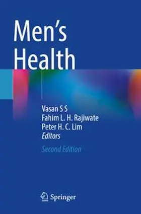 S S / Rajiwate / Lim |  Men's Health | Buch |  Sack Fachmedien