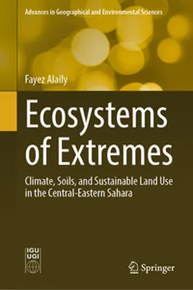 Alaily |  Ecosystems of Extremes | Buch |  Sack Fachmedien