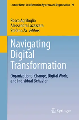 Agrifoglio / Lazazzara / Za |  Navigating Digital Transformation | eBook | Sack Fachmedien