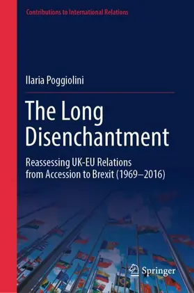 Poggiolini |  The Long Disenchantment | Buch |  Sack Fachmedien