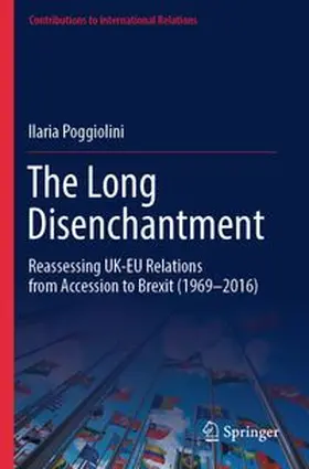 Poggiolini | The Long Disenchantment | Buch | 978-3-031-76986-3 | www.sack.de