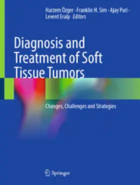 Özger / Sim / Puri |  Diagnosis and Treatment of Soft Tissue Tumors | eBook | Sack Fachmedien