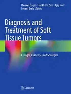 Özger / Sim / Puri |  Diagnosis and Treatment of Soft Tissue Tumors | Buch |  Sack Fachmedien
