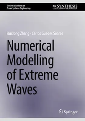 Zhang / Guedes Soares | Numerical Modelling of Extreme Waves | E-Book | sack.de