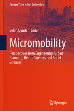 Dündar | Micromobility | E-Book | sack.de