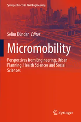 Dündar |  Micromobility | Buch |  Sack Fachmedien