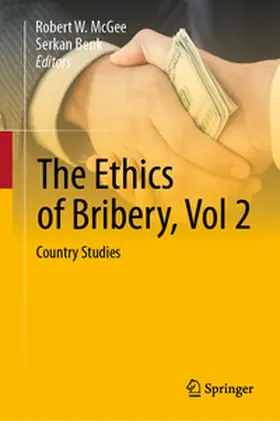 Benk / McGee |  The Ethics of Bribery, Vol 2 | Buch |  Sack Fachmedien