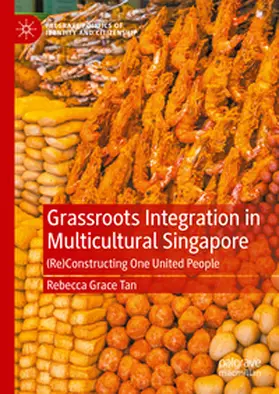 Tan | Grassroots Integration in Multicultural Singapore | Buch | 978-3-031-77224-5 | www.sack.de