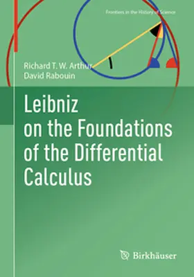 Arthur / Rabouin | Leibniz on the Foundations of the Differential Calculus | E-Book | www.sack.de