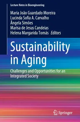 Guardado Moreira / A. Carvalho / Simões |  Sustainability in Aging | Buch |  Sack Fachmedien