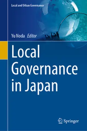 Noda |  Local Governance in Japan | eBook | Sack Fachmedien