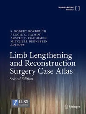 Rozbruch / Hamdy / Fragomen |  Limb Lengthening and Reconstruction Surgery Case Atlas | Buch |  Sack Fachmedien