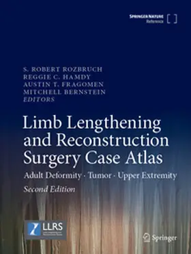 Rozbruch / Bernstein / Hamdy |  Limb Lengthening and Reconstruction Surgery Case Atlas | Buch |  Sack Fachmedien