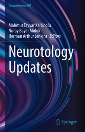 Kalcioglu / Bayar Muluk / Jenkins |  Neurotology Updates | Buch |  Sack Fachmedien